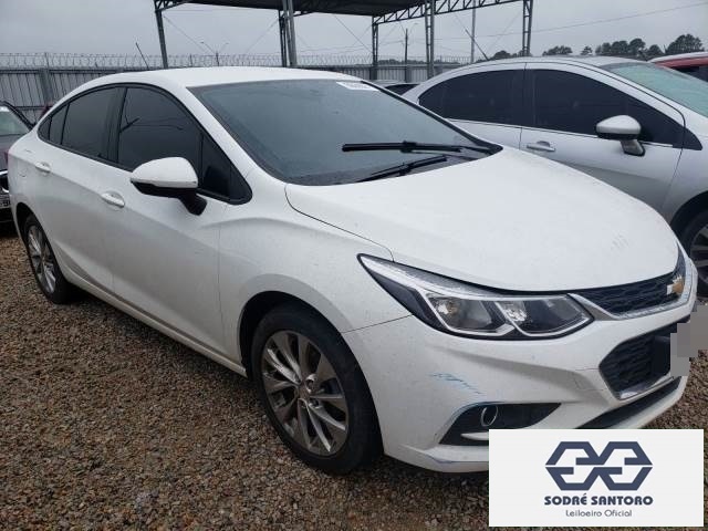 CRUZE LT AT 1.4 16V ECOTEC TURBO