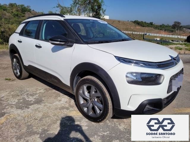 C4 CACTUS FEEL 1.6 16V VVT