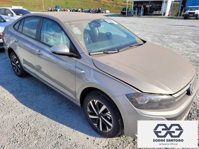 VIRTUS COMFORTLINE 200 AT 1.0 12V TSI TURBO