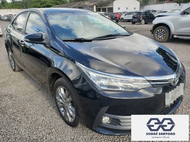 COROLLA XEI 2.0 16V DUAL VVT-I