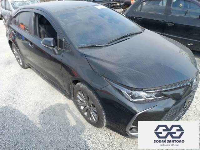 COROLLA XEI 2.0 16V DUAL VVT-IE