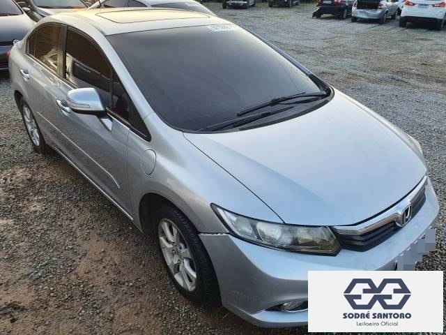 CIVIC EXS 1.8 16V