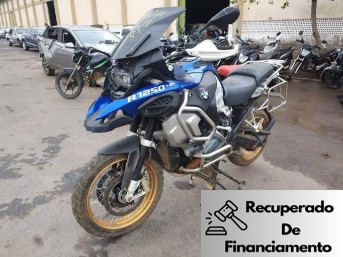 BMW R 1250 GS ADVENTURE 20/20