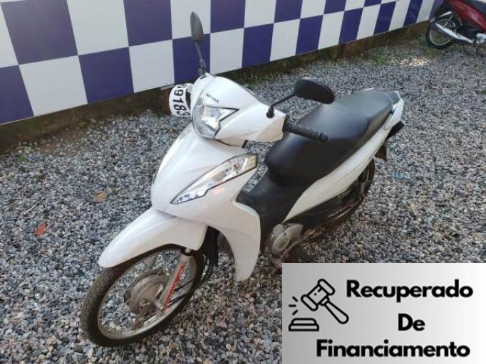 HONDA BIZ 110I 19/20