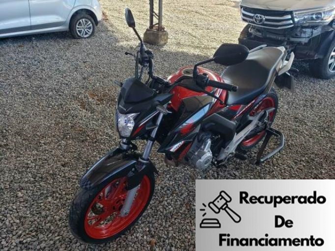 HONDA CB 250 F TWISTER CBS 20/20