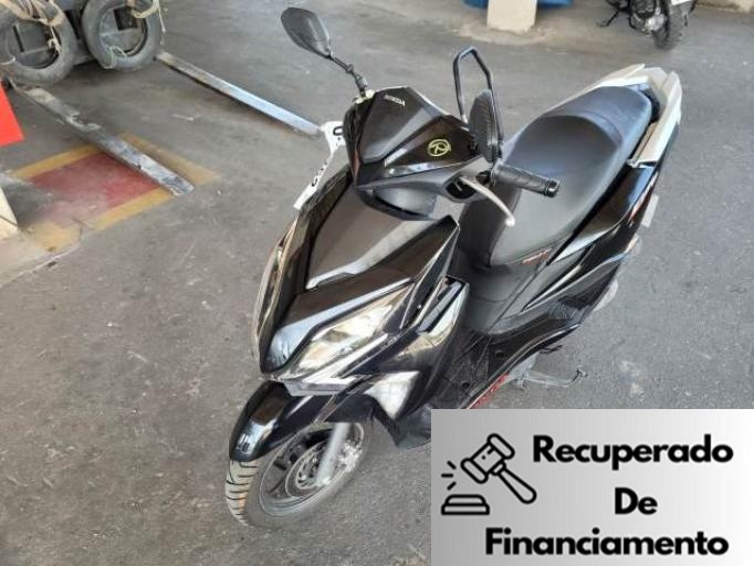 HONDA ELITE 125 CBS V-MATIC 21/21