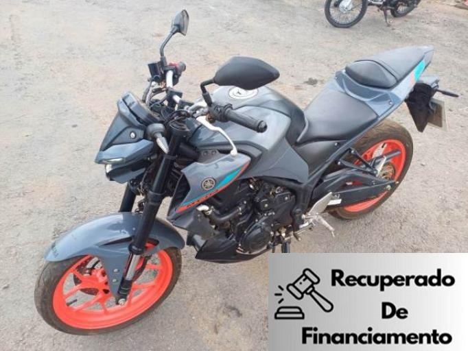 YAMAHA MT-03 321 ABS 22/22