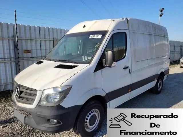 MERCEDES BENZ SPRINTER 19/19
