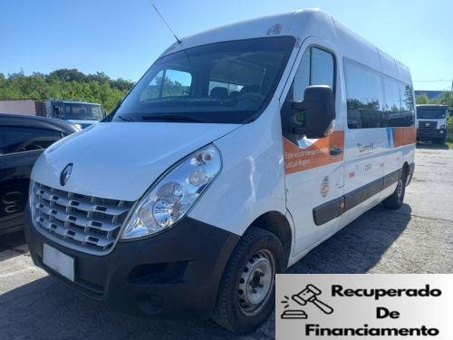 RENAULT MASTER 16/17
