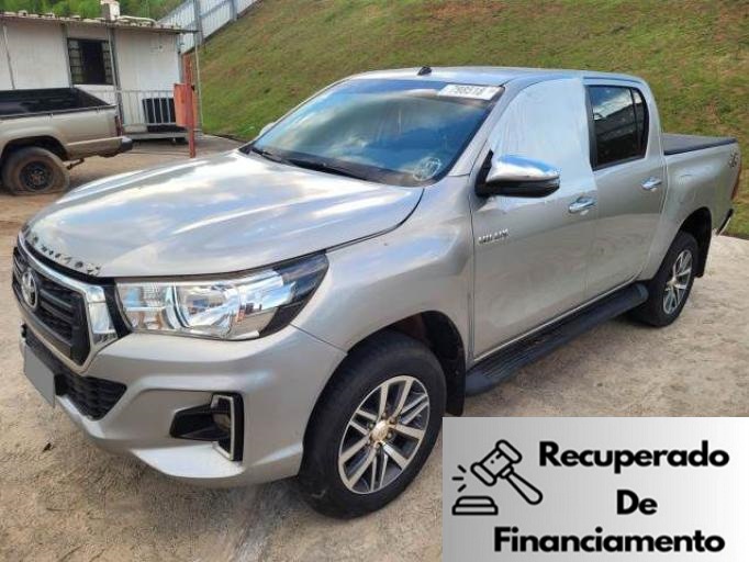 HILUX CD SRV 2.8 D-4D TURBO