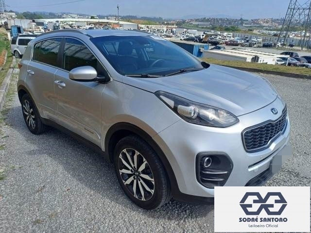 SPORTAGE LX 2.0 16V