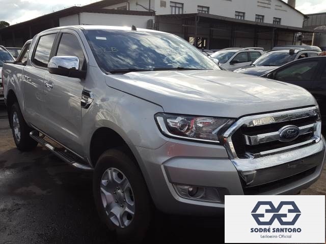RANGER CD XLT 2.5 16V