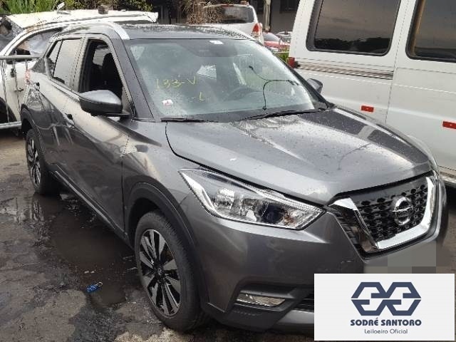 KICKS SL CVT 1.6 16V FLEX