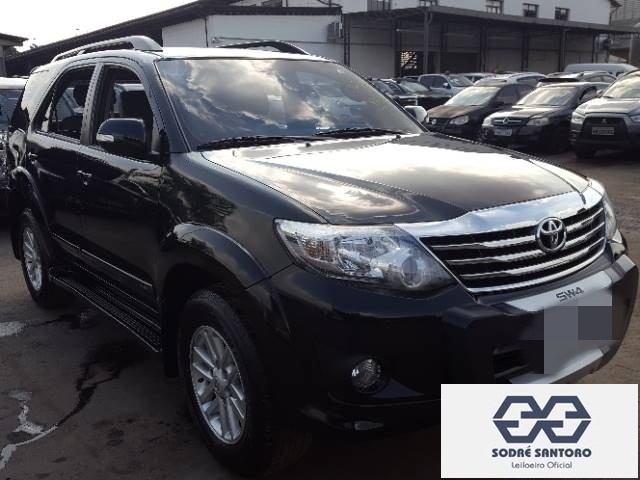 HILUX SW4 SR 2.7 16V